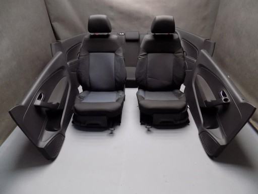 VW POLO 6R Sitze Seiten GRZANE