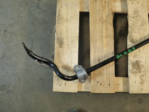 Stabilizator bar front front MERCEDES W207