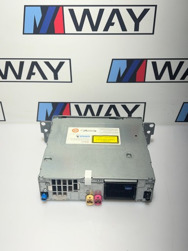 BMW F07 F10 F11 player navigation devices CD CIC MID EUROPA 9267869