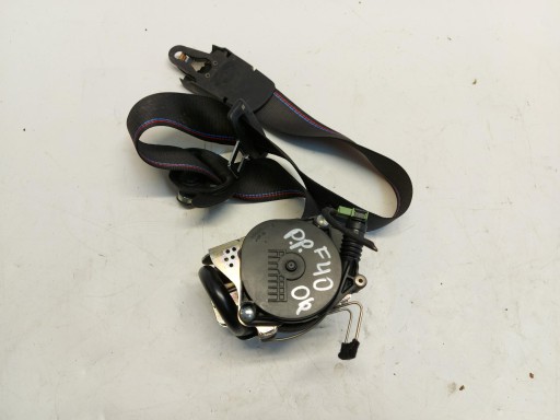 BMW F40 M135i tension belt safety right front m-packet