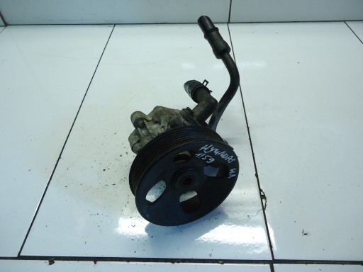 HYUNDAI H1 2.5CRDI 2010 D4CB servo pump 57100-4H000