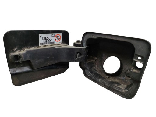 Tankklappe des Kraftstoffsbehälters VW AMAROK und (2010-2016) 1K0010497C KOD LAKIERU LC9X