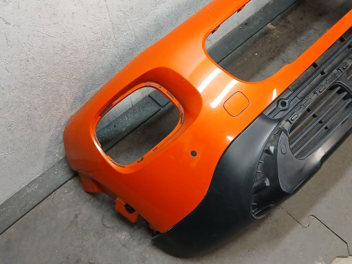 bumper front CITROEN C3 AIRCROSS