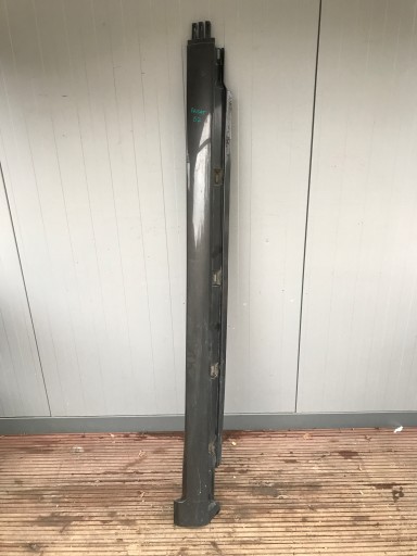 moulding threshold left VW PASSAT B7 3AA853855