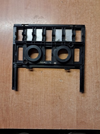 PANEL Bouches buses Bois MERCEDES W126 SE SEL SEC 1266830375