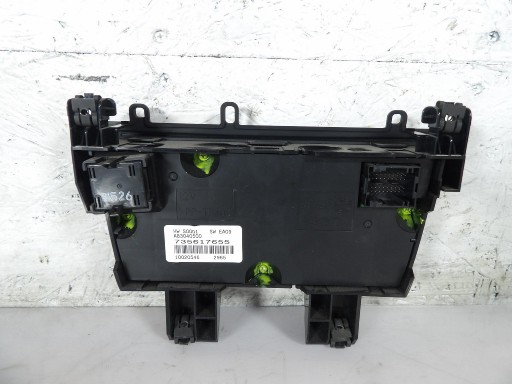 FIAT DOBLO II LIFT PANEL BOCCHETTE 735617655