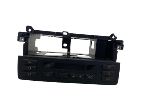 BMW E46 COMANDI CLIMA + cestino 6916882