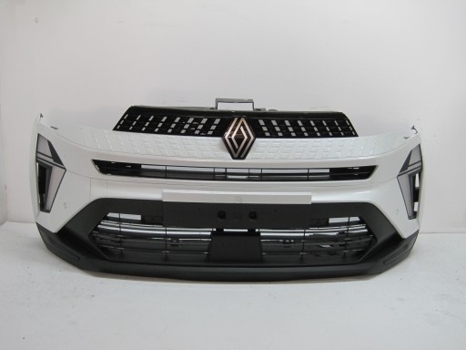 bumper RENAULT CAPTUR II LIFT 6 PDC front front