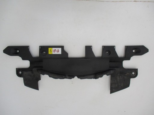 cover for support panel for radiators TOYOTA RAV 4 16681-36021