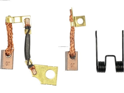 Щітки стартера as-pl psx148-157