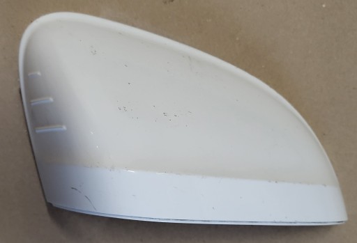 cover cover mirrors ZEWNETRZNEGO right BIALA AUDI A4 B9 OE EUROPA