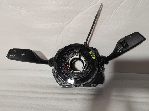BMW 7 G11 LCI DEVIO LUCI TERGICRISTALLO TERGI ANELLO airbag VOLANTE DEVIO LUCI DEVIO 5A32036
