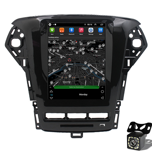 РАДИО TESLA ANDROID FORD MONDEO MK4 2011-2013 32GB