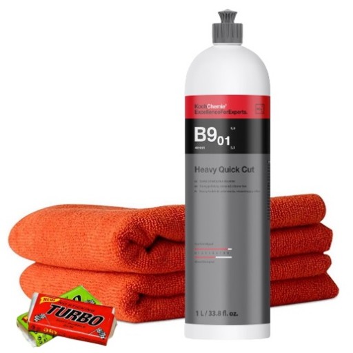 Koch CHEMIE Pasta Heavy Quick Cut B9. 01 1L бесплатно