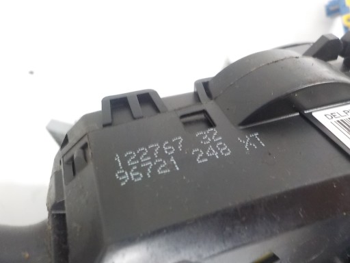 PEUGEOT 308 DEVIO LUCI TERGICRISTALLO TERGI 96721248XT