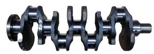 Коленвал renault master opel movano 2.2 dci g9t