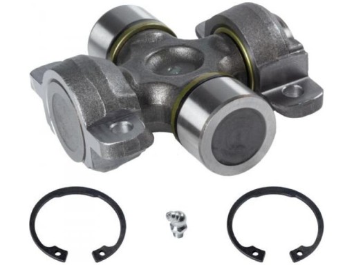 09921 - МУФТА ВАЛА NAP. SCANIA L, P, G,R, S 12.7 16.4 16-