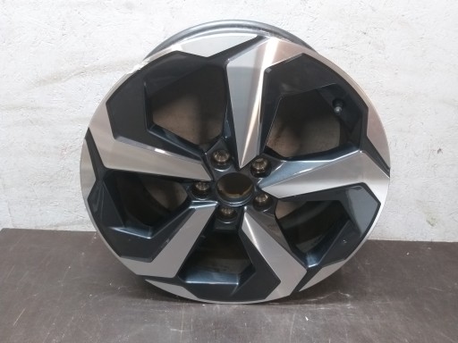 FELNI ALU NISSAN 18" 7,5J ET45 5X114,3