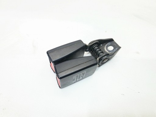 aggancio ramo cinture sicurezza posteriore doppio AUDI TT 8J A5 CABRIO 8J8857739J