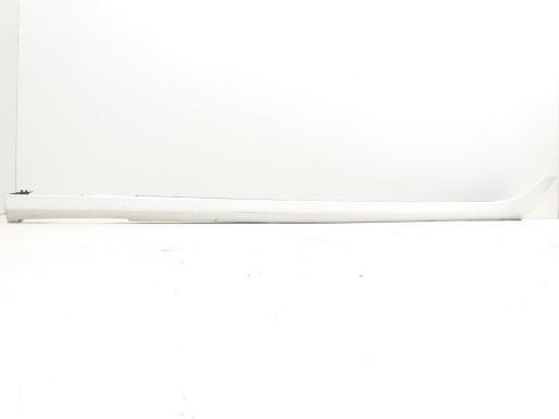moulding cap threshold left exterior AUDI A6 C7 S-LINE LY9C 4G0853855F