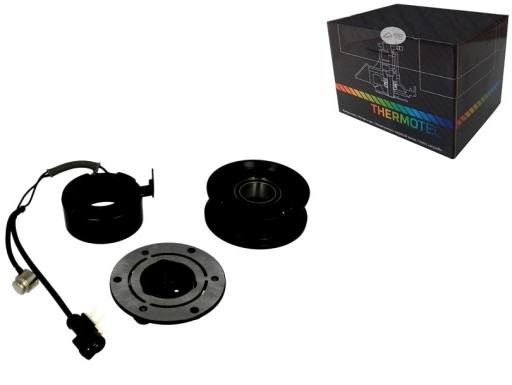 KTT040095 - КОМПЛЕКТ ЗЧЕПЛЕННЯ КОМПРЕСОРА КОНДИЦІОНЕРА FORD FI