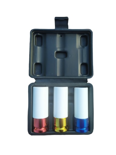 ГНІЗДИ HOGERT ДЛЯ АЛЮМІНІЄВИХ ДИСІВ 3шт 17-21мм