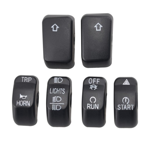 693546606498079878 - она кнопки для моделей Sportster XL Dyna Softail