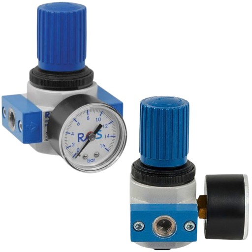 РЕГУЛЯТОР ТИСКУ MIDI 1/2