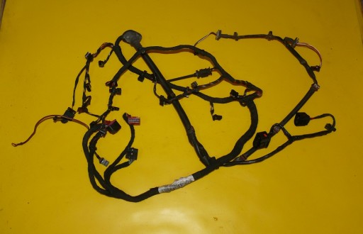 wiring electrical of the heating VW PHAETON 02