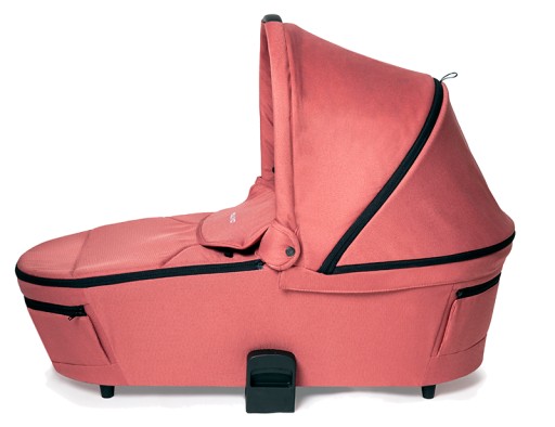 Muuvo Quick 3.0 Gondola Do Wózka Pure Pink