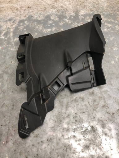 grid of a bumper left front MERCEDES W214 AMG A2148854102