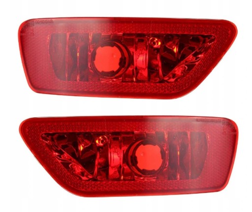 Протитуманні фари Dodge Journey Fiat Freemont