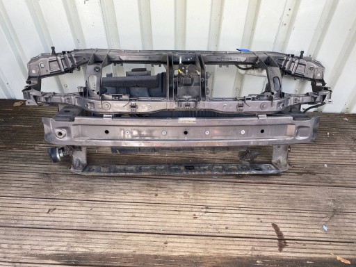 FORD MONDEO MK4 LIFT support panel for radiators pillar OKULAR sider front