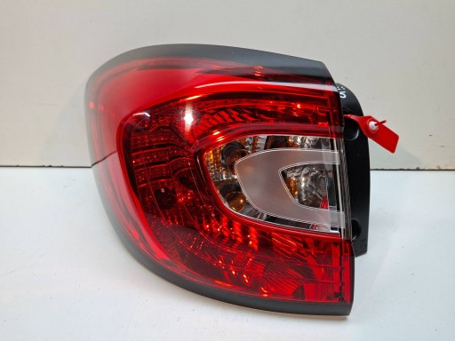 light rear left 265557367R RENAULT CAPTUR and 2013-2016