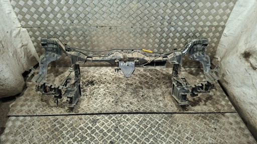 support panel for radiators pillar MERCEDES W169 2.0CDI
