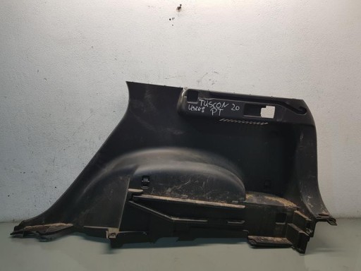 85740-N7100 - Обивка багажника правая задняя TUCSON IV 85740-N710