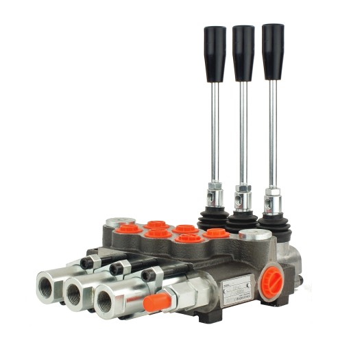 A1.10.34.030 - РАСПРЕДЕЛИТЕЛЬ HYDR. 3С 40Л 3Х3047 БАДЕСТНОСТЬ