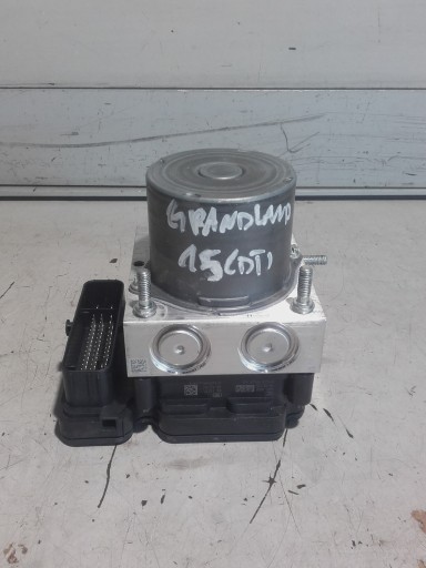 OPEL GRANDLAND НАСОС ABS 9812786180