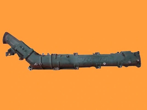 VOLVO FH 13 FH13 FM всмоктуючий колектор D13 D13A / голий