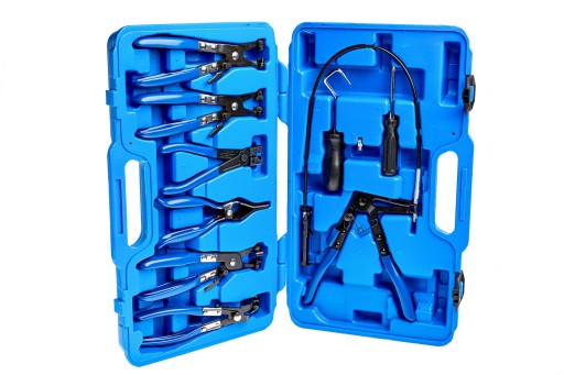 НАБОР ПЛОСКОГУБЦЕВ 9EL.F02099