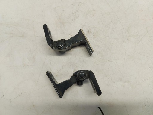 Porsche Macan II LIFT hinge door right rear part GORA DOL