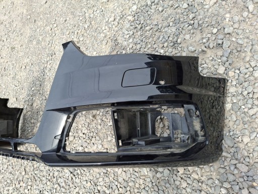 Frontstoßstange AUDI A4 B8 LIFT S-LINE COMPETITION 2012R->