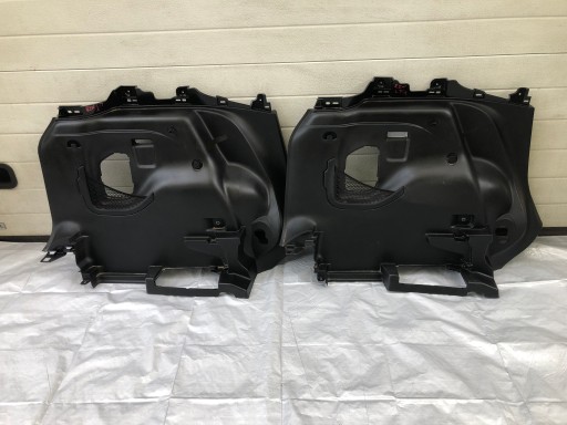 JEEP RENEGADE БЕКОН ОБИВКА ЗАДНЯЯ ЛЕВАЯ 18R