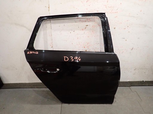 door rear part rear. right SKODA KAMIQ 2019- 658833312B