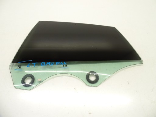 window side door left rear part left rear BMW F44 GRAN COUPE ZO747435107