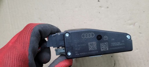A6 C7 4G RYGIEL BLOKADA des Lenkrads 4H0905852C
