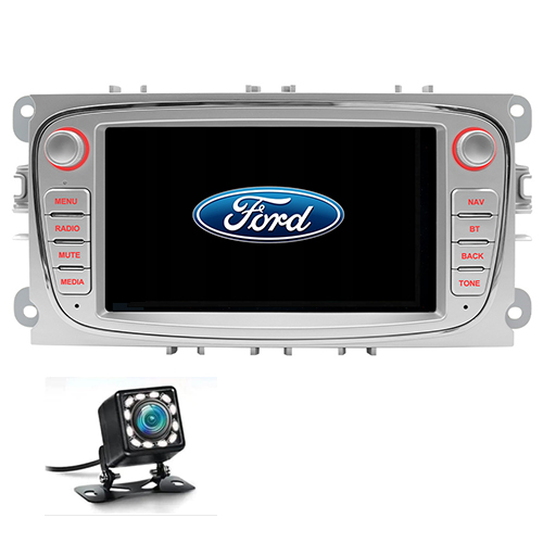 РАДИО ANDROID FORD MONDEO MK4 FOCUS GALAXY S C-MAX