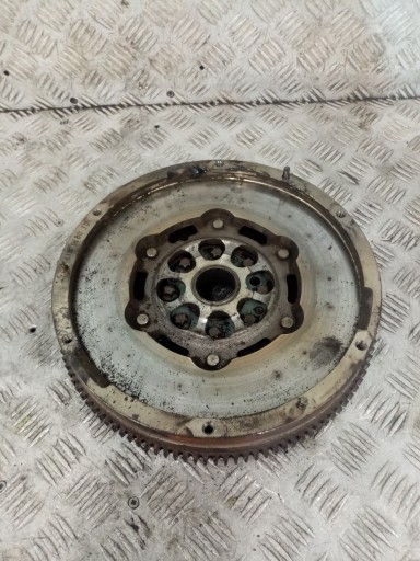 dual mass flywheel dual mass flywheel FORD TRANSIT 2,4 TDCI