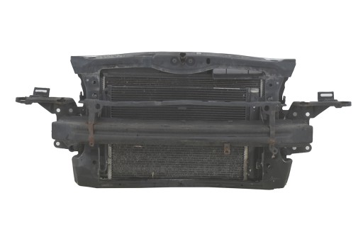 pillar * support panel for radiators SKODA OCTAVIA II LIFT TSI