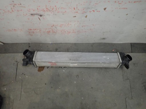 intercooler DUCATO BOXER JUMPER LIFT 2014- 53144431